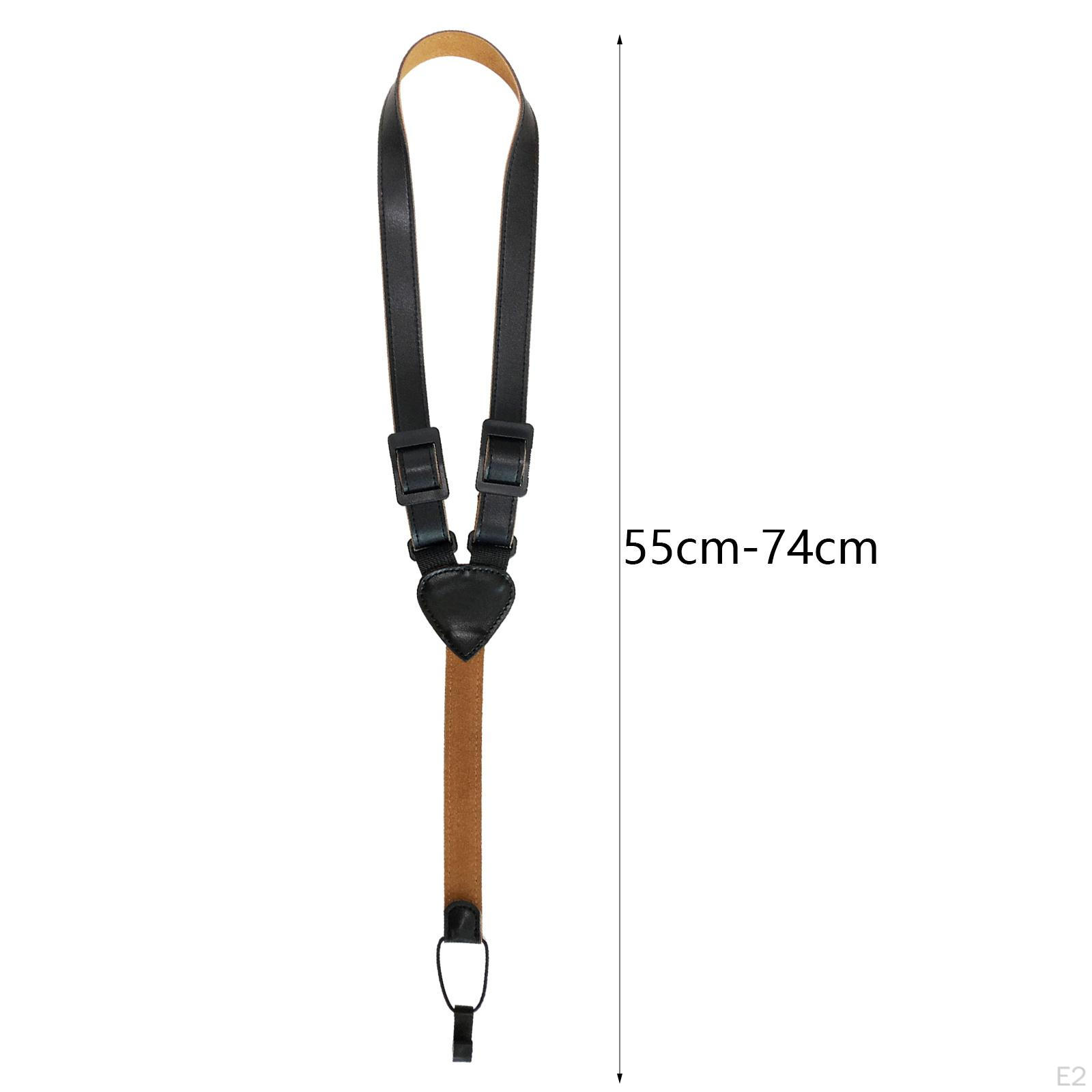 Подвесной держатель для гавайской гитары на шею — фото 3