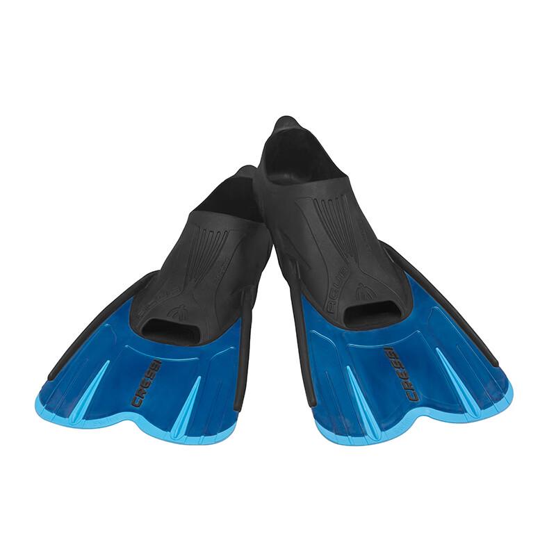 CRESSI Agua Short Swimming and Snorkeling Fins