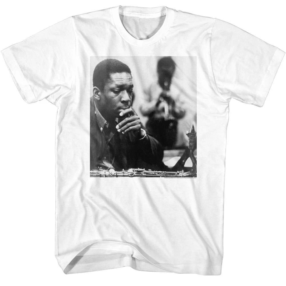 John Coltrane Contemplative Music Children s T-shirt 110