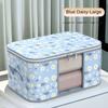 Quilt Storage Bag For Clothes And Luggage Moving Bag Large Capacity Waterproof Moisture-Proof Cotton Quilt Finishing Bag #3770