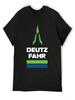 BEST SELLER - Deutz Fahr Logo Merchandise T-Shirt Plus Sizes Anime Shirt Oversized Graphic Tee T-Shirts For Unisex Cotton