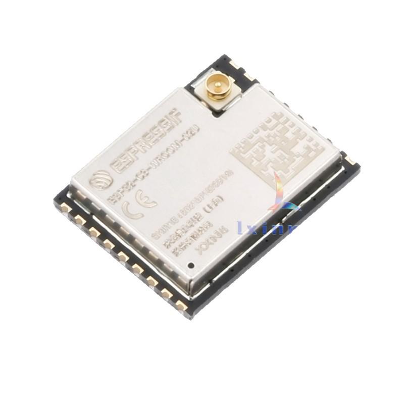 Espressif ESP32-C3-WROOM-02U-N4 Industrial 2.4GHz WiFi + BLE 5.0 Module