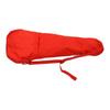 adidas Originals Zip-up Solid Color Lightweight Hoodie Jacket for Men, Red
