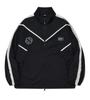 Ufc Sport Ufc Champ Relax Fit Woven Track Jacket Black U2Jkt3303Bk