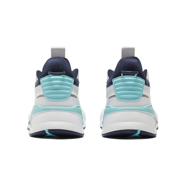 Puma RS X Mix White Angel Blue Unisex 380462-02