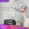 Women's Large Pearl Handheld Travel Makeup & Toiletry Bag