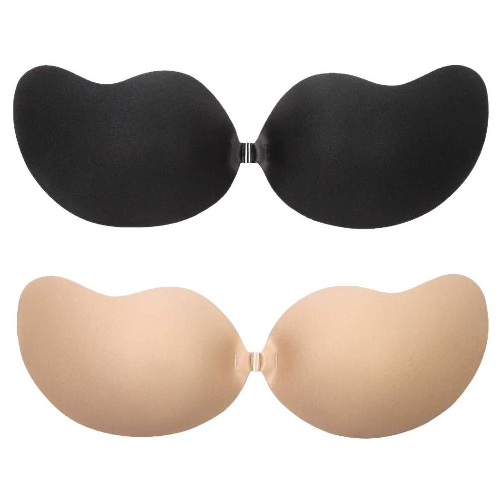 Mango Cup Invisible Lift Nipple Covers for Women - Anti-Sagging, Breathable, and Secure Fit.
