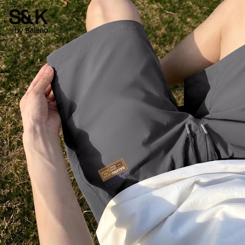 Baleno S&K Men s Quick-Dry Breathable Casual Shorts 5XL