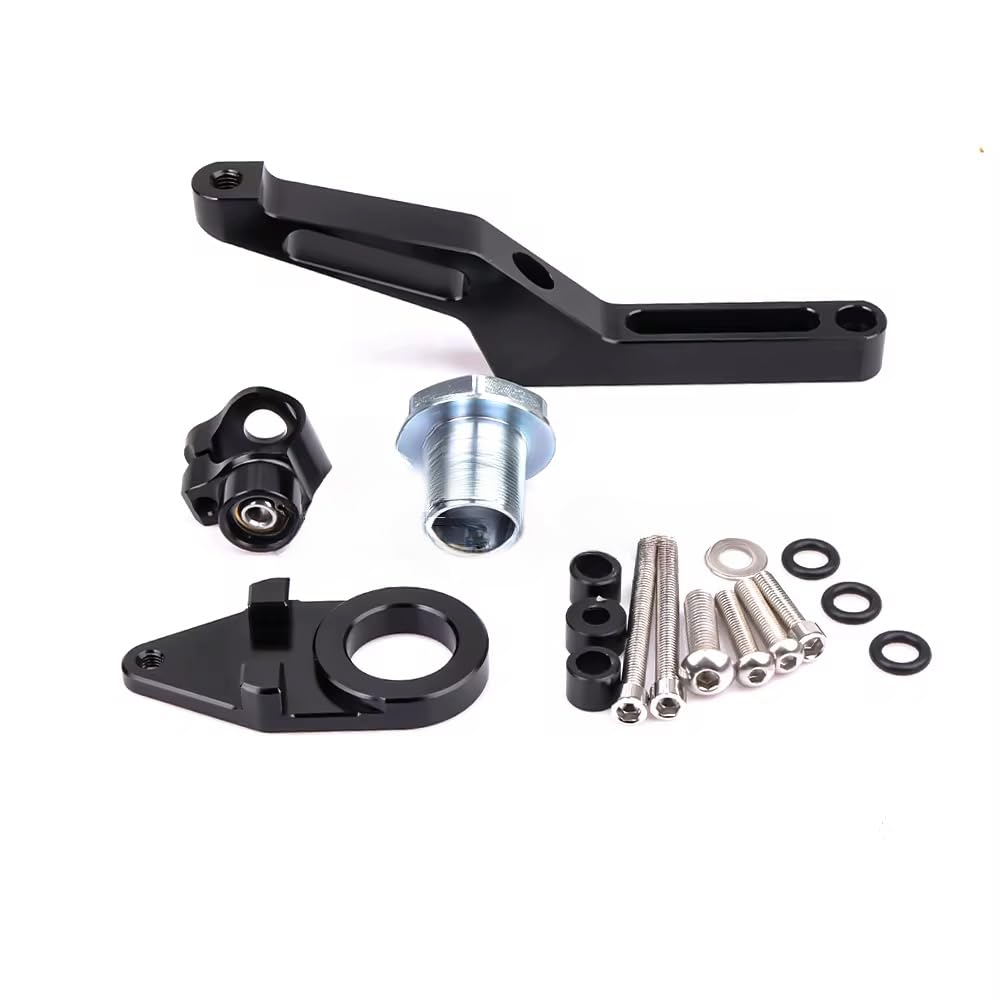 FOR Ninja ZX636 Ninja ZX 6R ZX636 Ninja zx 6r zx636 2024 2025 2026 Motorcycle Accessories Steering Shock Absorber Steering Shock Absorber Stabilizer