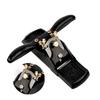High-Performance Cast Iron Hand Plane - Ideal for Woodworking and Trim Carpentry