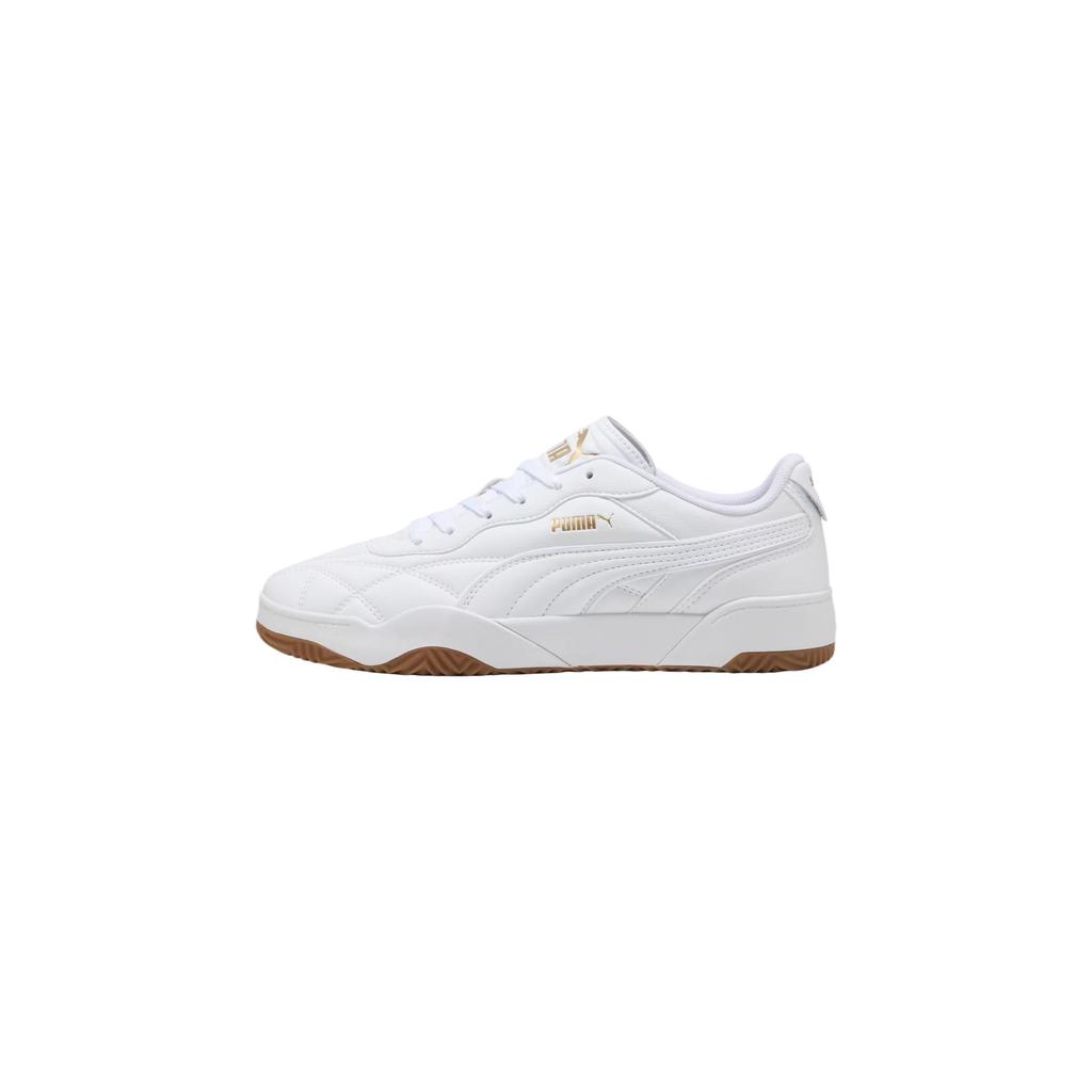 Puma Tifosi Sneakers Comfortable Versatile Durable Low-Top Casual Shoes Unisex Sneakers White 397454-07