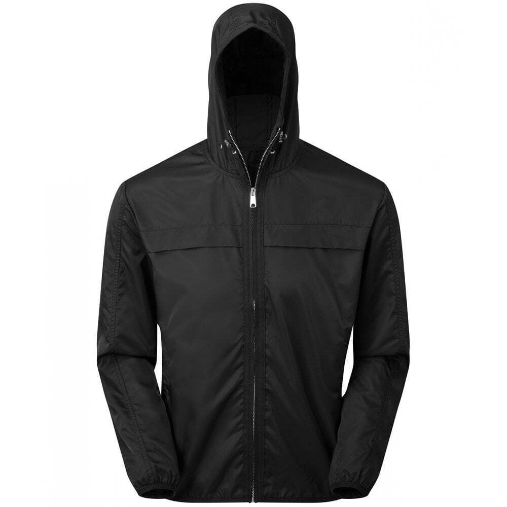 Asquith & Fox Leichte Shell-Jacke für Herren