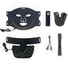 CE-Certified LED Red Light Facial & Neck Rejuvenation Mask Set