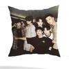Revenged Love Pillow Case Square Double-Sided Printing Short Plush Sofa Cushion Cover Bedroom Bedside Pillow