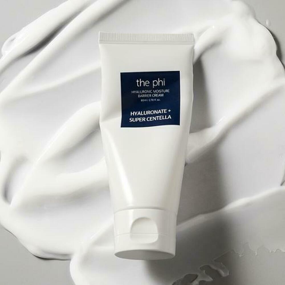 THE PHI Hyaluronic Moisture-Barrier Cream 80mL
