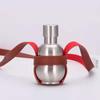 304 Stainless Steel Gourd Wine Pot with 2 Cups and Water Kettle, Available in 0.5 Jin, 1 Jin, 2 Jin, 3 Jin, and 5 Jin Sizes