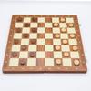 Magnetic Three-in-One Folding Wooden Chess Set for Beginners