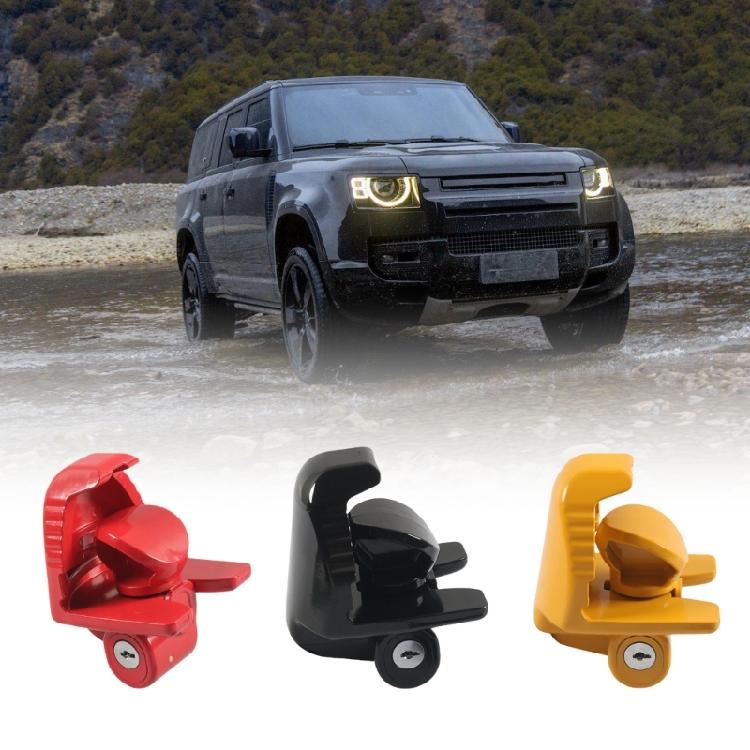 Anhängerschlösser Passend für 1-7/8" 2" und 2-5/16" Kupplungen Anhängerkupplungsschloss Aluminium Anhängerkupplungsschloss Kupplungsschloss