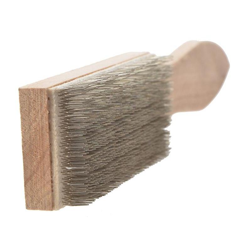 Lessmann Steel File Cleaning Brush 250mm