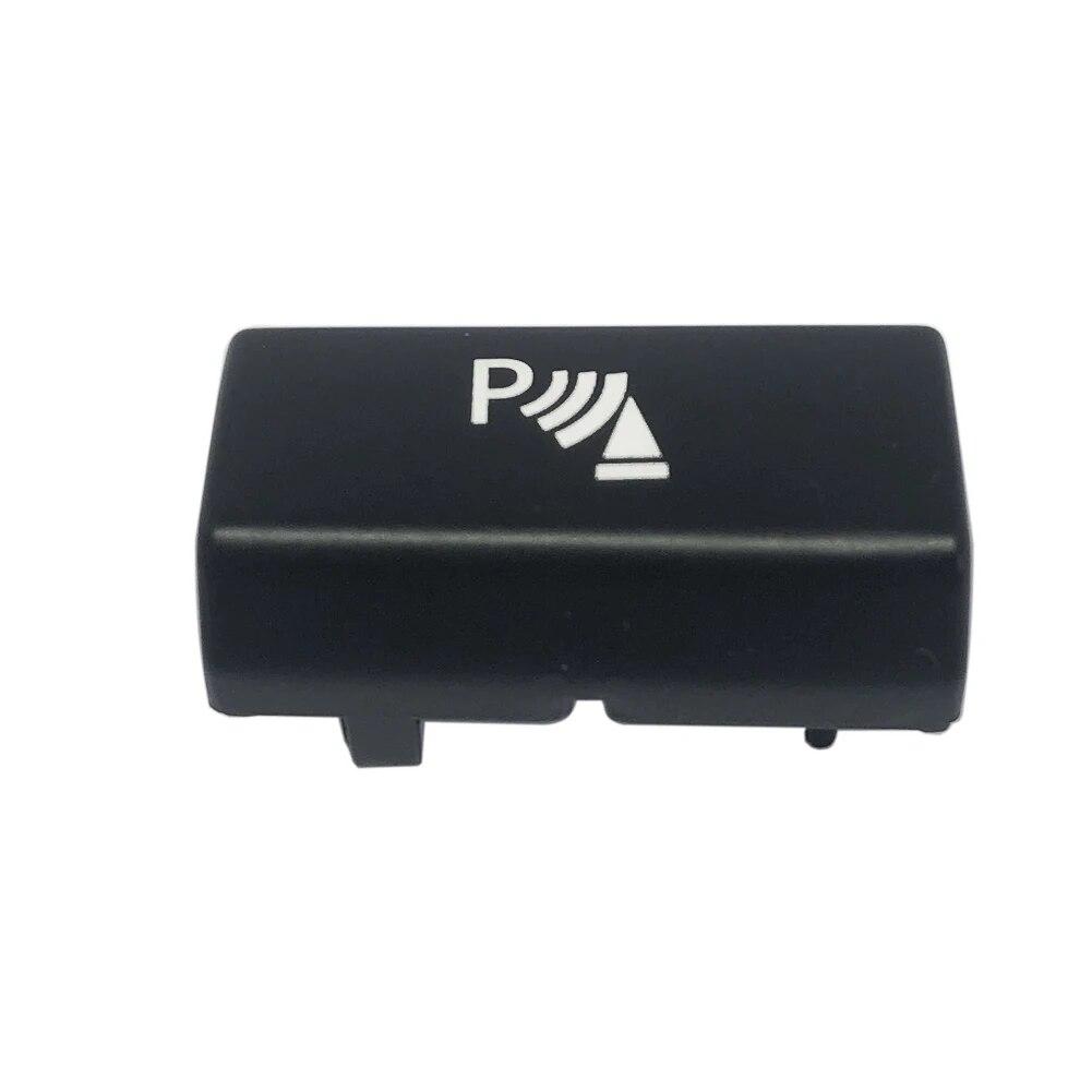 Car Control Assist System Switch Button Assist Reversing Radar Sensor Control Switch P Button Replacement  for BMW X5 E70 X6 E71
