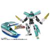Takara Tomy Shinkansen Transformující robot Shinkalion Z Shinkalion Z E5 Vlak Yamanote Hračka pro děti od 3 let a splňuje bezpečnost hraček Certifikace ST Mark "Plarail