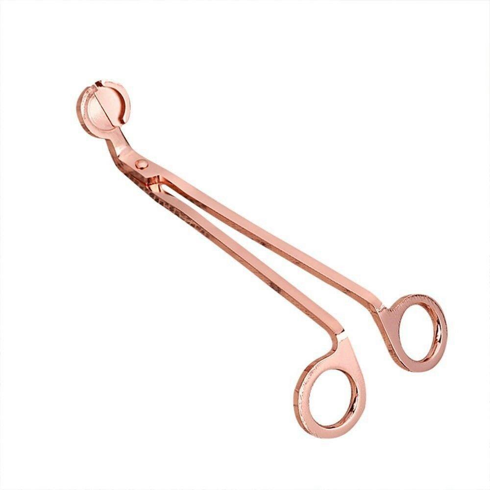 Steel Hook Clipper Oil Lamp Candle Wick Trimmer Cutter Candle Accessories Candle Wick Scissors