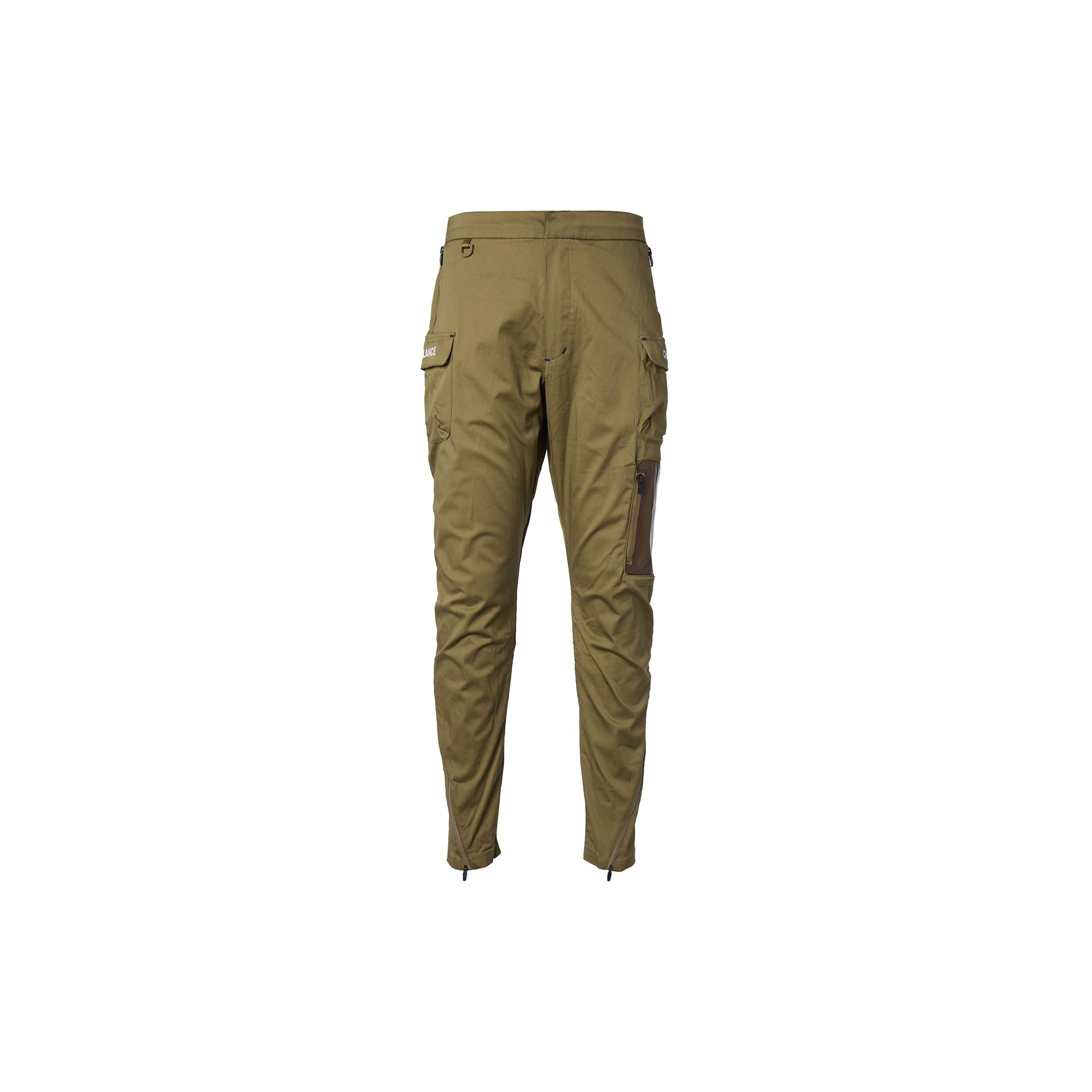 Nike Lab x Undercover Cargo Pants Asia Sizing Lichen Brown White Men s CD7529-382 M
