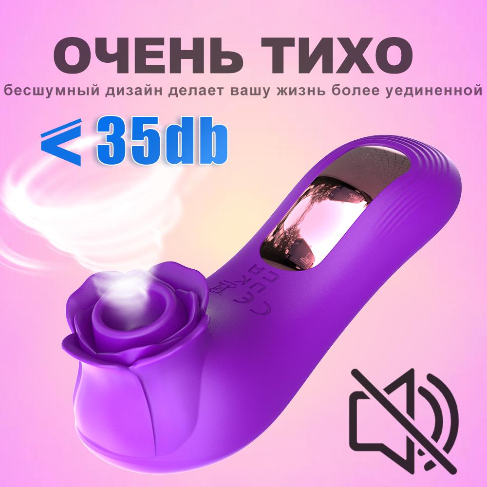Adult Supplies Sucker Clitoris Sucking Vibrator Female Clit Oral Stimulator Nipple Vagina Sex Toys for Women Masturbator Product