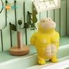 Riesiges Anti-Stress-Orang-Utan-Fidget-Spielzeug, Quetschspielzeug, elastischer Affe, lustiges Gorilla-Stressabbau-Spiel, Mini-Geschenk für Kinder