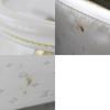 Louis Vuitton Fabreau Handbag M91815 Suhali Line Bron Goatskin Women Used