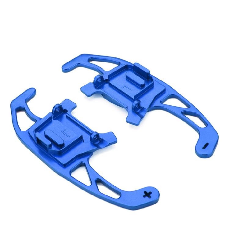 2x Paddle Shifter Extension Steering Wheel Shift Extended for Golf GTD GTE 7GTI