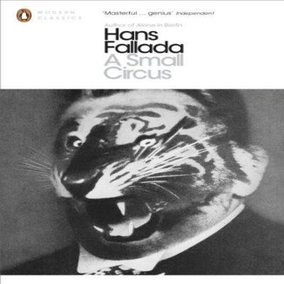 A Small Circus by Hans Fallada Paperback Book 9780141196565