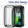 Soft TPU Case For Huawei Band 10 Accessories Bumper Smart Watch All-around Shell For Huawei Band 8 9 10 Screen Protector Cover