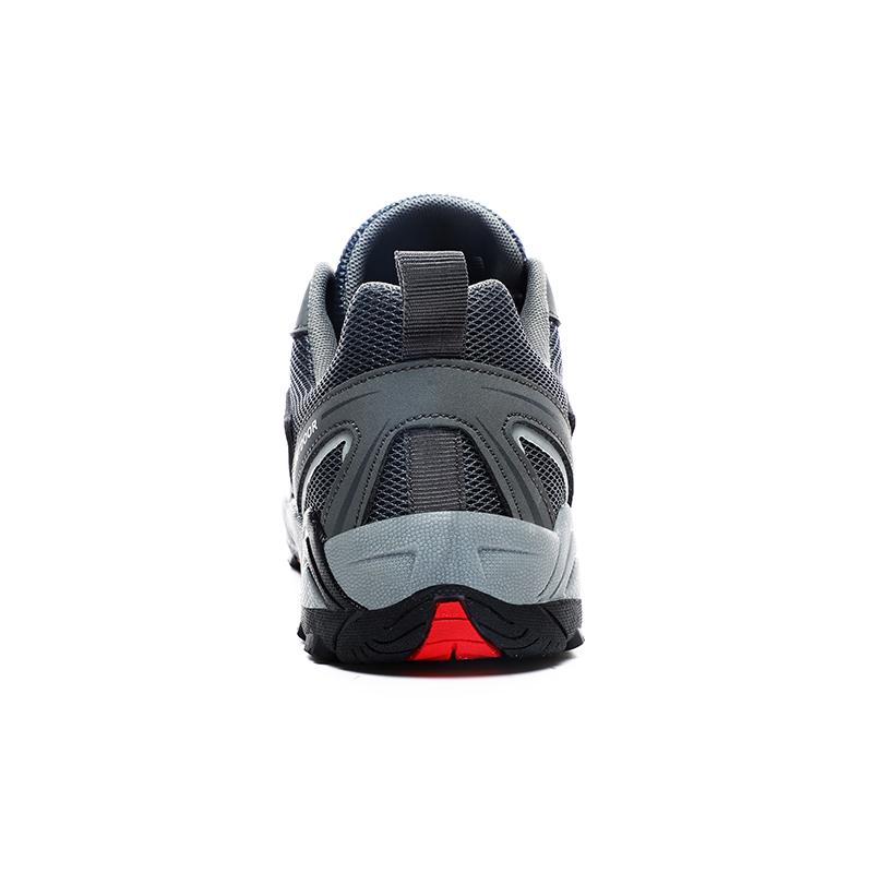 Nové Vintage boty Ležérní Prodyšné Tenisky Outdoorové boty Styl pro pár Turistické boty Boty ze síťoviny Velikost 36-46