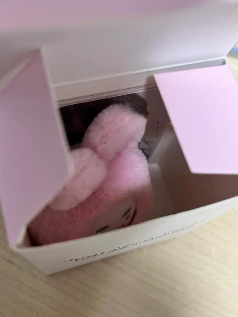 SHINEE Hot Oil Raw Party Exit Gift Prey Used