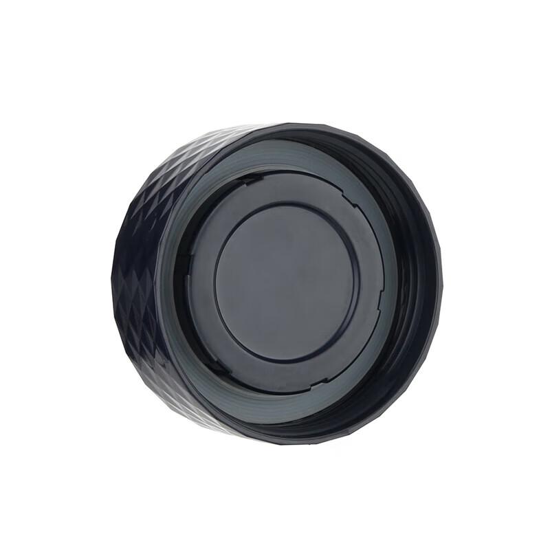 Lock&Lock Portable Double-Layer Glass Tea Infuser Mug 360ml