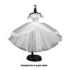 1/6 Scale Doll Wardrobe Formal Occasion Dress Fabric Doll Ball Gowns For Ball Joint Doll Display Outfit Doll Accessories