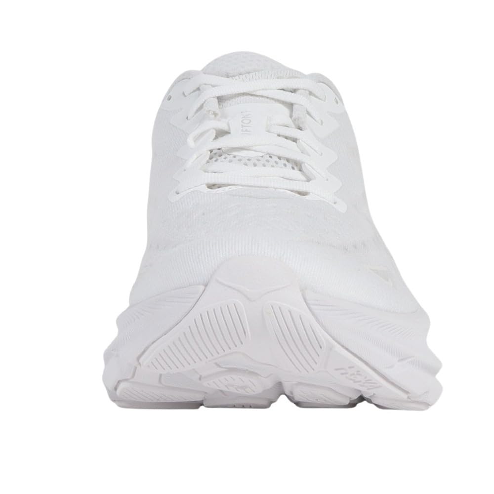 HOKA ONE ONE M CLIFTON 9 WHITE WHITE / 26.5CM