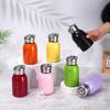 Chubby 304 Stainless Steel Thermos Cup with Handle - Portable Vacuum Travel Mug for Women
