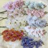 98cm Artificial Butterfly Orchid Real Touch 9-Heads Fake Phalaenopsis Flower Lifelike Silk Phalaenopsis Orchid Home Decor