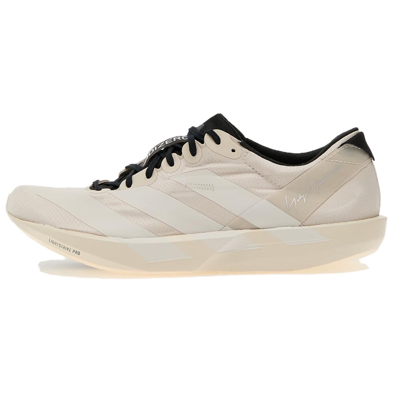 

Adidas Y-3 Adios 9 Alumina Black Мужские кроссовки Крем Core-Black JS3152 40