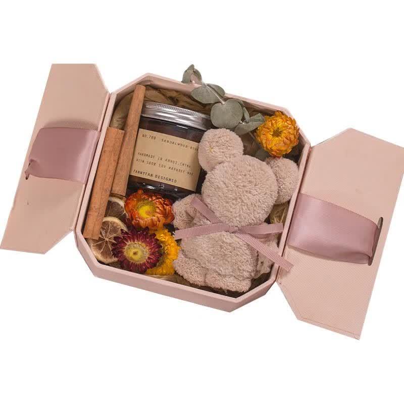 Speeda Scented Candle Gift Set