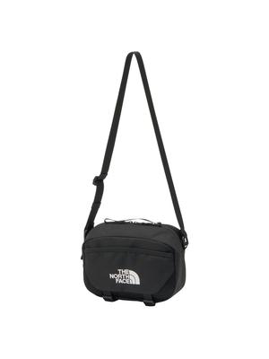 Bolsa de Ombro Mini Leap NM72602 Preto Tamanho Único
