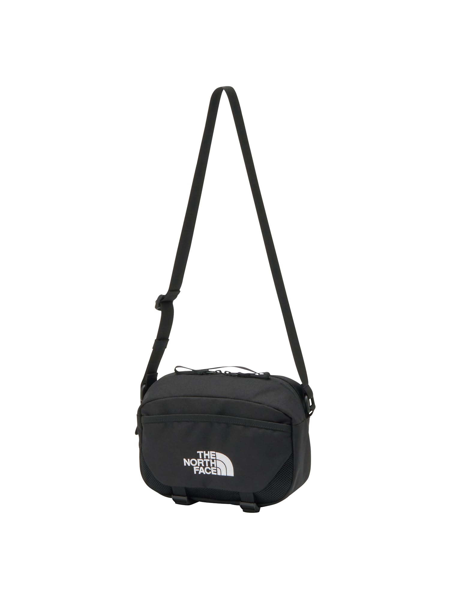 The North Face Leap Mini Shoulder Bag NM72602 Black One Size чёрный
