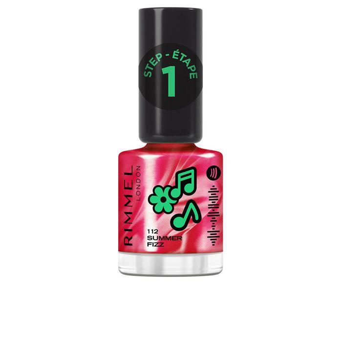Vernis À Ongles SUPER GEL #112-Summer Frizz 12 Ml
