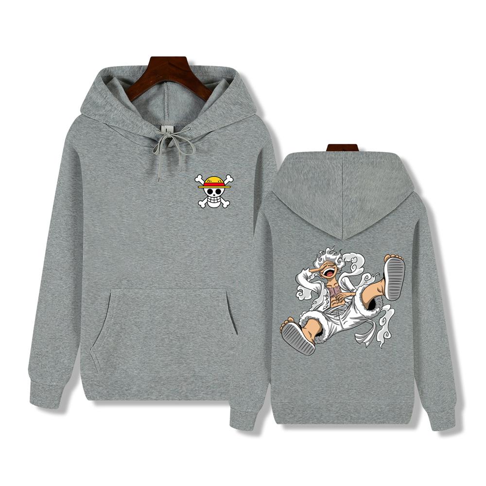 Autumn and Winter Comfortable Soft Thickened One Piece Laugh Fun Printed Men's High Quality Casual Fashion Warm Street Hoodie
