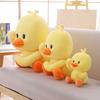 30 -70cm Ente Plüsch Spielzeug Ente Puppe Große Gelbe Ente Kuscheltiere Spielzeug Für Baby Kissen Geburtstag Geschenk Dekor Kawaii Ente Plushie