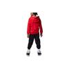 Jordan Kids Casual Sportswear Hooded Moderate FJ9633-010