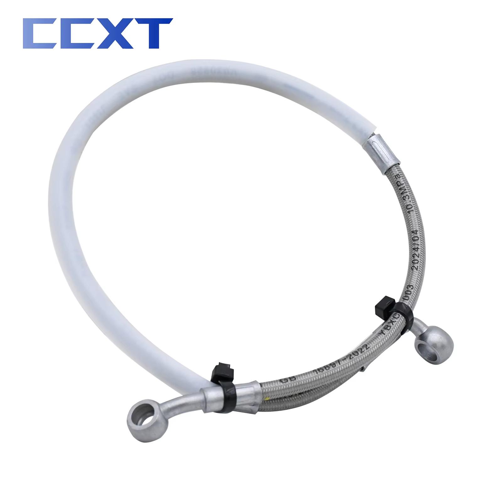 

Motorcycle Front And Rear Brake Oil Hose Line For KTM 125-530 XCW XCFW EXC EXCF SX SXF XC XCF 2014-2023 Motocross Accessories Rear Oil Hose