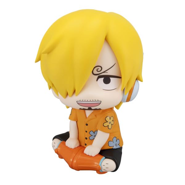 

Rukappu ONE PIECE Sanji Future Island Ver. Completed Figure